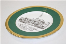 1995 Masters Tournament Lenox Commemorative Member Plate #8 