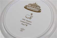 1995 Masters Tournament Lenox Commemorative Member Plate #8 