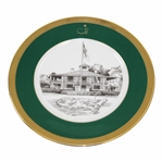 1996 Masters Tournament Lenox Commemorative Member Plate #9 