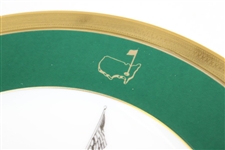 1996 Masters Tournament Lenox Commemorative Member Plate #9 