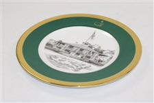 1996 Masters Tournament Lenox Commemorative Member Plate #9 