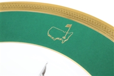 1996 Masters Tournament Lenox Commemorative Member Plate #10 