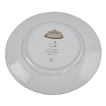 1997 Masters Tournament Lenox Commemorative Member Plate #11 Tiger Woods