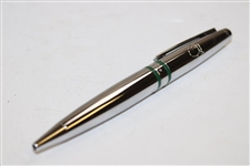 Masters Tournament Logo Writing Pen in Original Box