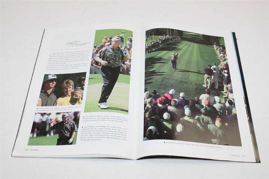Masters '98 Portfolio: Photographic Review' by The Augusta Chronicle