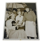 Babe Zaharias & Patty Berg Photos