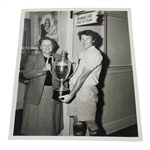 Babe Zaharias & Patty Berg Photos