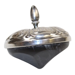 Gorham Sterling Silver Golf Spinning Top
