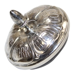 Gorham Sterling Silver Golf Spinning Top