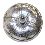 Gorham Sterling Silver Golf Spinning Top