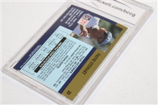 Payne Stewart 1990 Pro-Set Golf Card Graded 10 Mint or Better Beckett