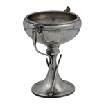 1933 U.S. Golf Championship A.S. Lindsell Sterling Silver Golf Trophy with Crossed Clubs