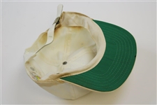 Payne Stewart & others Signed Classic Masters Logo Hat JSA ALOA