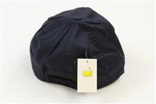 Augusta National Golf Club Members Only Navy w/Green Circle Patch Logo Hat - New with Tags