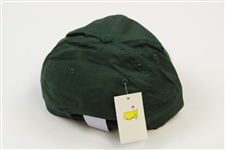 Augusta National Golf Club Members Only Green w/White Circle Patch Logo Hat - New with Tags