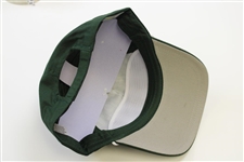 Augusta National Golf Club Members Only Green w/White Circle Patch Logo Hat - New with Tags