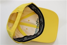 Official Masters Tournament Bright Yellow GALLERY Hat