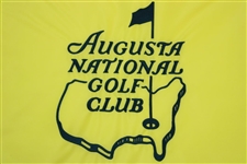 Augusta National Golf Club Member Only Embroidered Flag