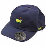 Official Masters Tournament Bright Blue STAFF Hat
