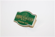 2022 Masters Tournament Berckman's Place Entrance Pin/Badge