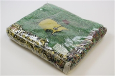 Masters Tournament Logo Large 12th Hole Large Throw Blanket in Unopened Packaging