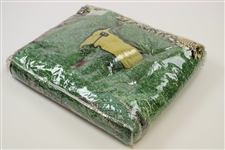 Masters Tournament Logo Large 12th Hole Large Throw Blanket in Unopened Packaging