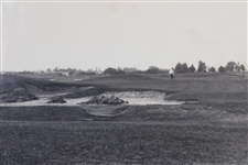 Early 1930's Jockey Club Golf Buenos Aires Wendell P. Miller & Asso, Engineers Photo