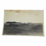 Early 1930's Jockey Club of Argentina Hole No. 11 Green Red Course Photo - Wendell Miller Collection