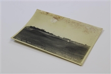 Early 1930's Jockey Club of Argentina Hole No. 11 Green Red Course Photo - Wendell Miller Collection