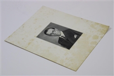 Early 1930's Portrait Photo - Wendell Miller Collection