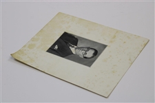 Early 1930's Portrait Photo - Wendell Miller Collection