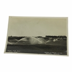 Early 1930's Jockey Club of Argentina Irrigation Photo - Wendell Miller Collection
