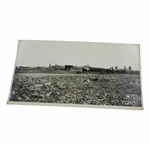 Early 1930's Construction Photo No. 14 Lower Course - Wendell Miller Collection
