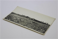 Early 1930's Construction Photo No. 14 Lower Course - Wendell Miller Collection