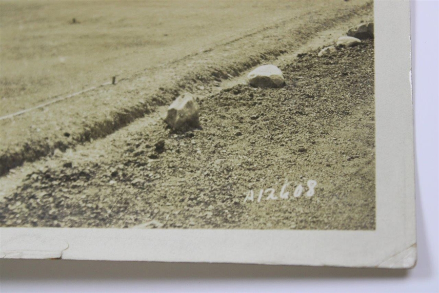 Early 1930's Irrigation Photo At Clubhouse - Wendell Miller Collection