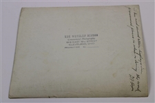 Early 1930's Irrigation Photo At Clubhouse - Wendell Miller Collection