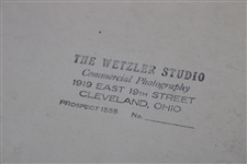 Early 1930's Irrigation Photo At Clubhouse - Wendell Miller Collection