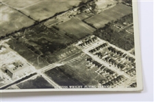 Early 1930's Willets Point Long Island, NY Aerial Photo for Bayside Golf Corp Golf Course Design - Wendell Miller Collection