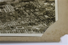 Early 1930's Willets Point Long Island, NY Aerial Photo for Bayside Golf Corp Golf Course Design - Wendell Miller Collection