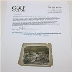 Early 1930's Willets Point Long Island, NY Aerial Photo for Bayside Golf Corp Golf Course Design - Wendell Miller Collection