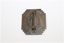 Ralph Hutchison's 1952 US Open at Northwood Country Club Contestant Badge - Julius Boros Winner