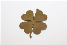 Ralph Hutchison's 1948 Crosby National Pro-Am Golf Championship Contestant Badge