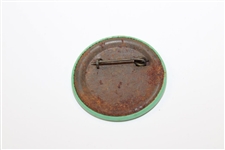 Ralph Hutchison's 1942 6th Annual Oakland Open Contestant Badge #82