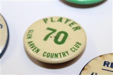 Ralph Hutchison's Miscellaneous Badges