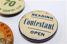 Ralph Hutchison's Miscellaneous Badges