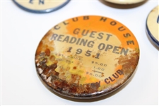 Ralph Hutchison's Miscellaneous Badges