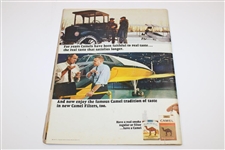 Charles M. Schulz Signed 1967 Life Magazine W/ Charlie Brown & Snoopy Cover JSA ALOA