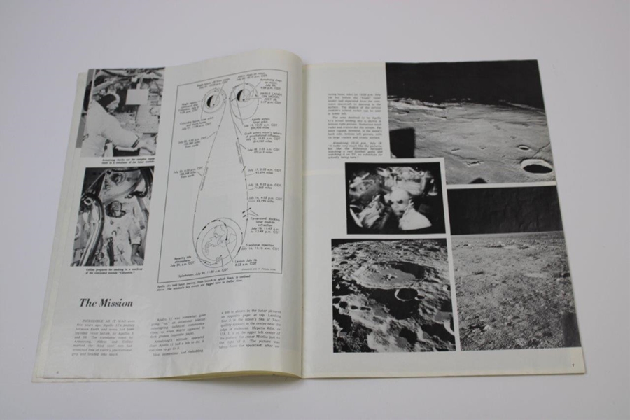 Neil Armstrong Signed Moon Walk Full Magazine Cover Shot August 13, 1969 - Newsstand JSA ALOA