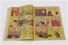 1970 Superman Spanish Edition Signed By Lee Trevino W/ 'Supermex' Inscription JSA ALOA