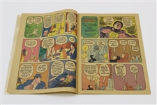 1970 Superman Spanish Edition Signed By Lee Trevino W/ 'Supermex' Inscription JSA ALOA